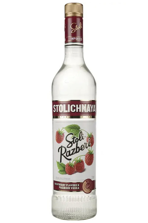 Stolichnaya Razberi 750 ml