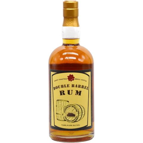 Stonehouse Double Barrel Rum 750ml bottle