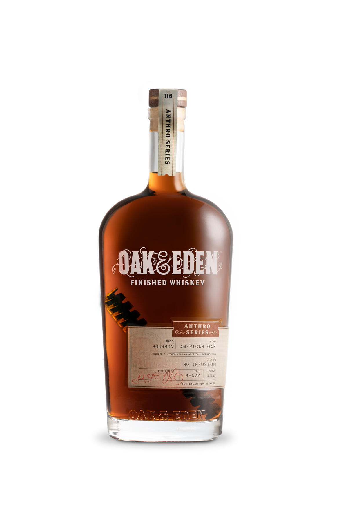 Oak & Eden Anthro Series Penny and Sparrow 750ml