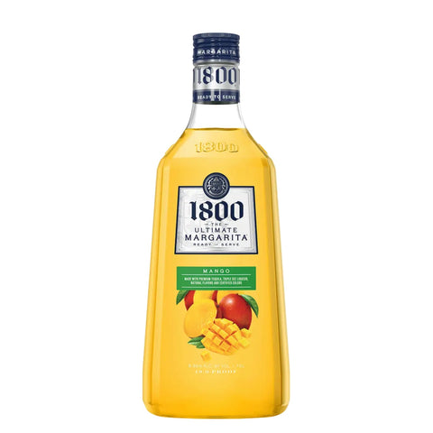 1800 The Ultimate Margarita Mango 1.75 L