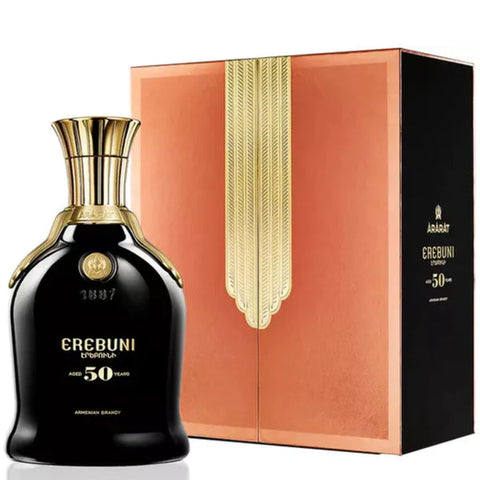 Ararat 1887 Exclusive Collection 50 year 750ml