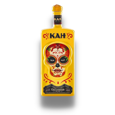 Kah Reposado Ceramic Yellow 750 ml