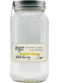 Sugarlands Shine Mountain Legacy Corn 750ml