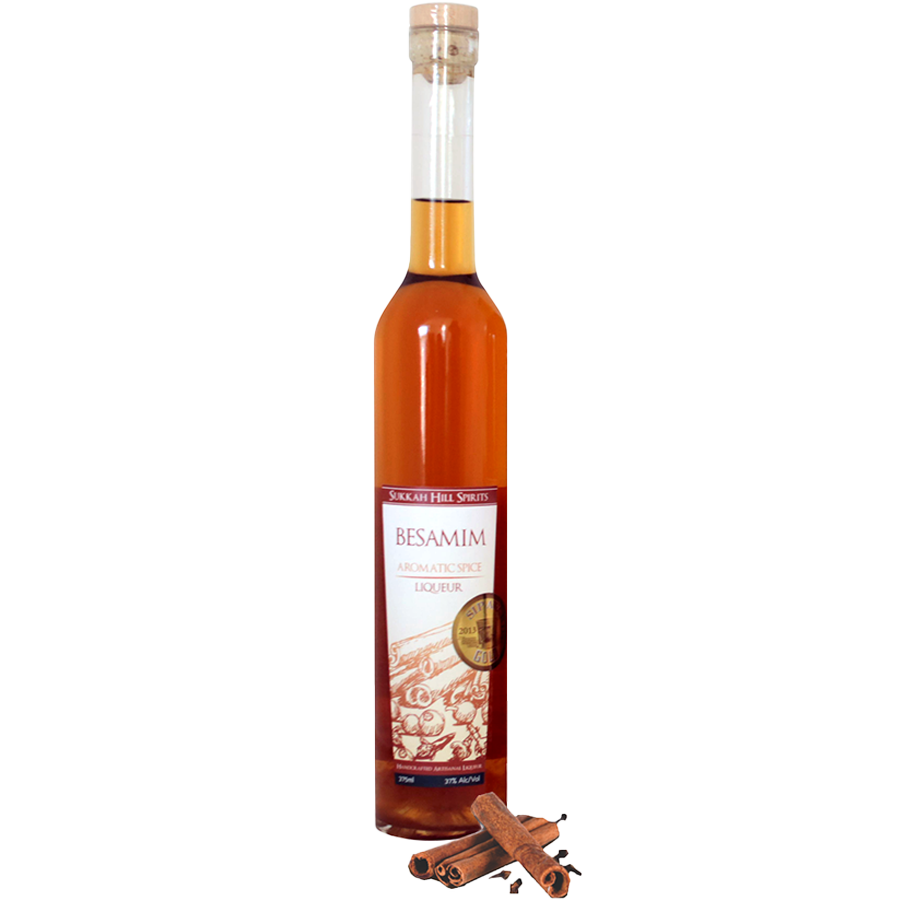 Sukkah Hill Besamim Liqueur 750ml bottle