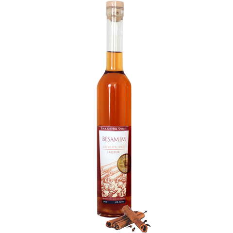 Sukkah Hill Besamim Liqueur 750ml bottle