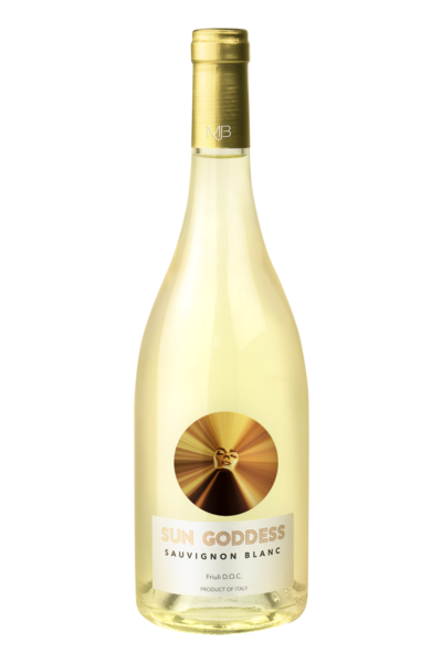 Sun Goddess Sun Goddess Sauvignon Blanc 2019 750ml