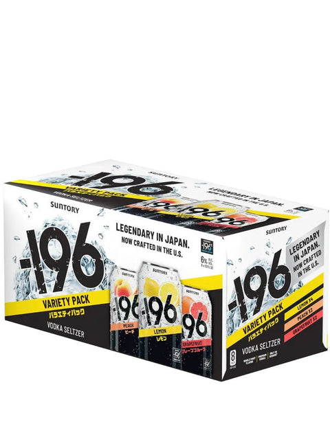 -196 Suntory Variety 8 Pack 355 ML