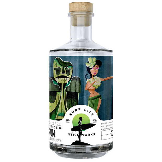 Surf City Surfrider Rum 750ml