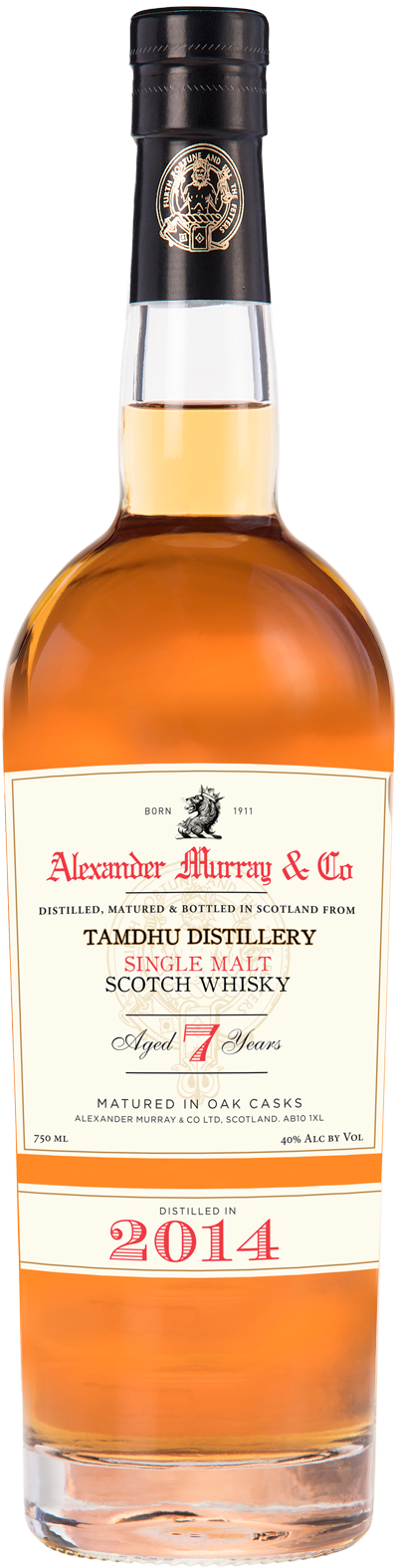Alexander Murray & Co Caol Ila Single Cask 2014 10 year 750 ml