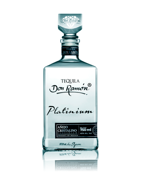 Don Ramon Platinum Anejo Cristalino 750 ml