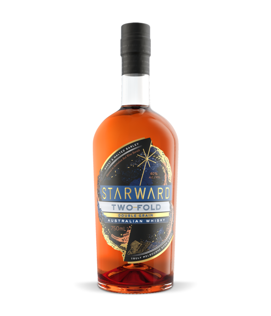 Starward Two Fold Melbourne 3 year 750ml
