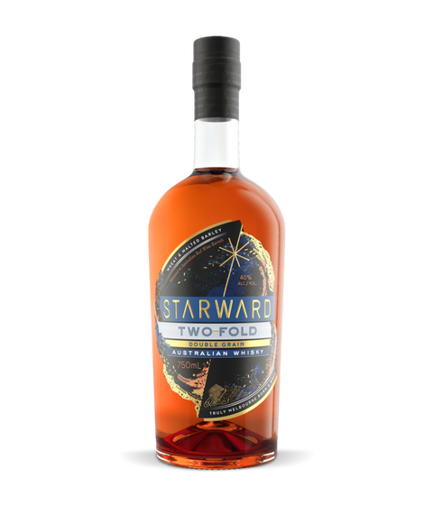 Starward Two Fold Melbourne 3 year 750ml