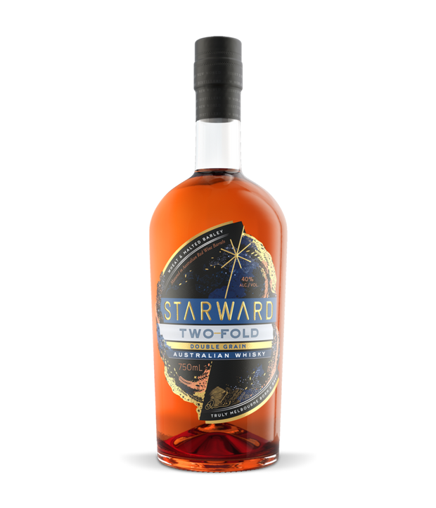 Starward Two Fold Melbourne 3 year 750ml