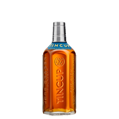 Tin Cup American Whiskey 375 ml