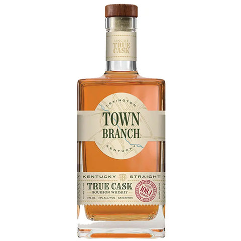 Town Branch True Cask 750ml
