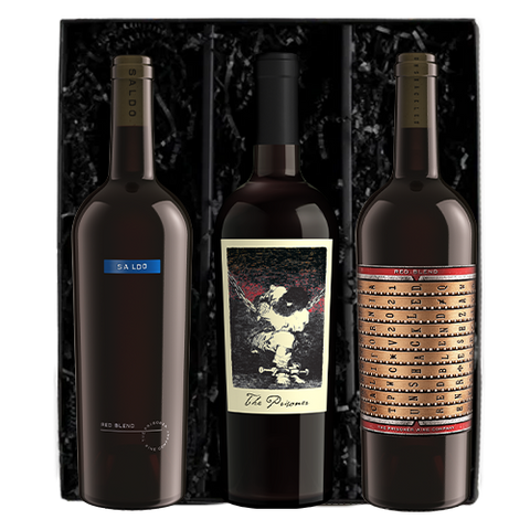 The Prisoner Wine Co Red Blend Collection Gift Set 750 ML