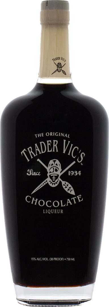Trader Vics Chocolate 750 ml