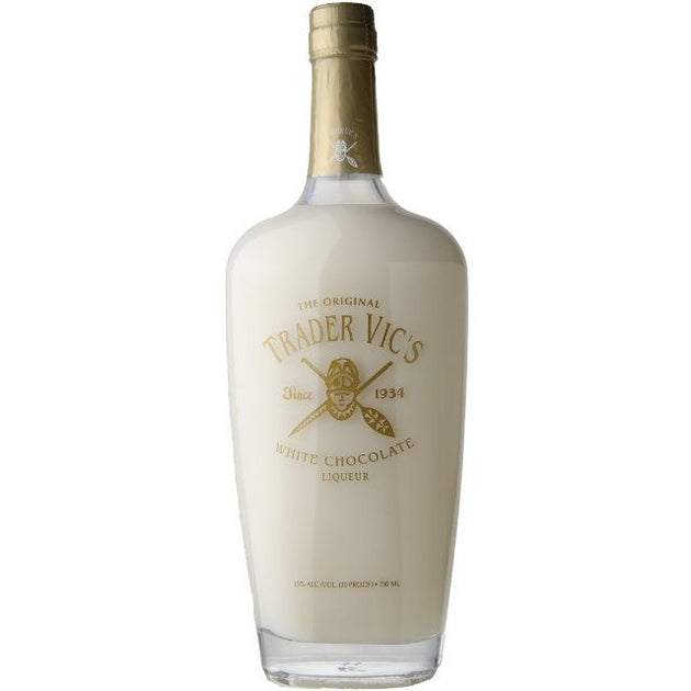 Trader Vics White Chocolate 750 ML – LiquorVerse