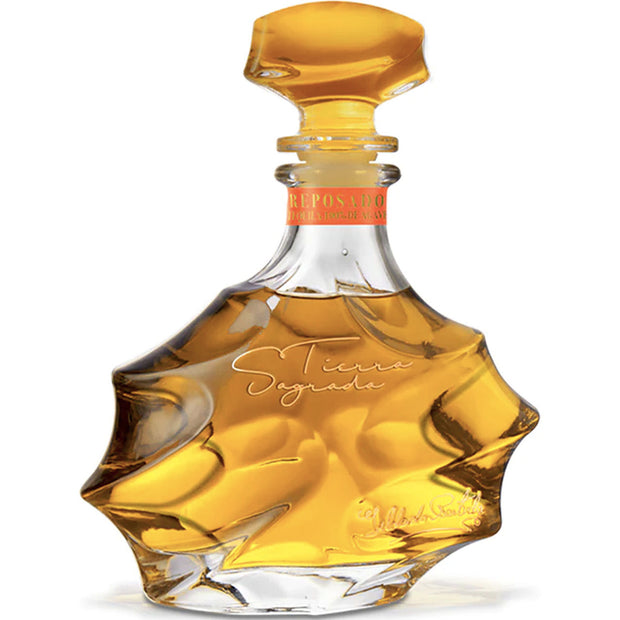 Tierra Sagrada Tequila Reposado 750 ml