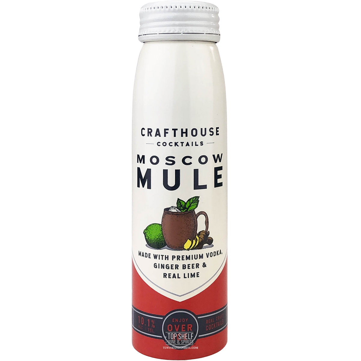 CraftHouse Cocktails Moscow Mule 4pk 4pk 200ml