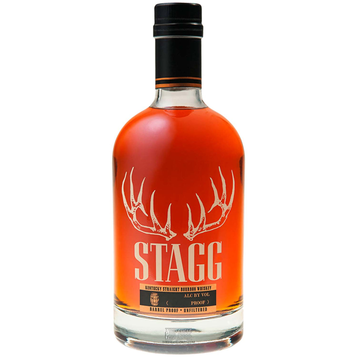 Stagg Kentucky Sytaight Bourbon 130.9 Proof 750 ML