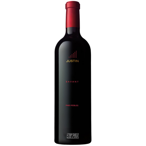 Justin Savant Paso Robles 2020 750 ml