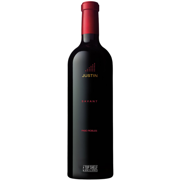 Justin Savant Paso Robles 2020 750 ml