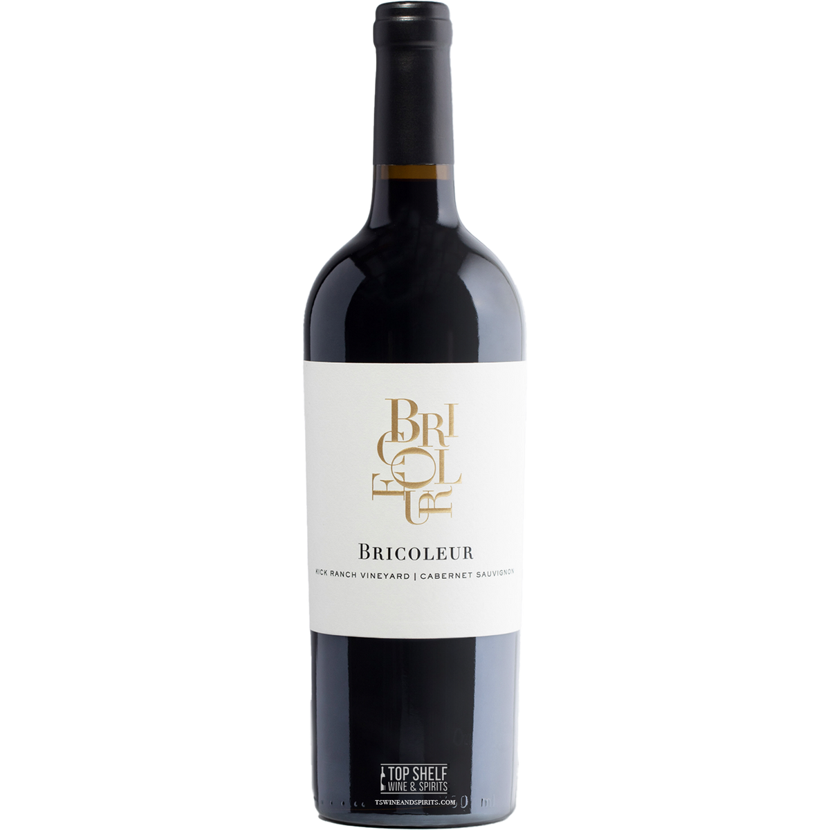 Bricoleur Vineyards Cabernet Sauvignon 2019 750ml