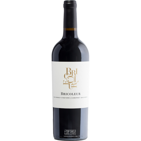 Bricoleur Vineyards Cabernet Sauvignon 2019 750ml