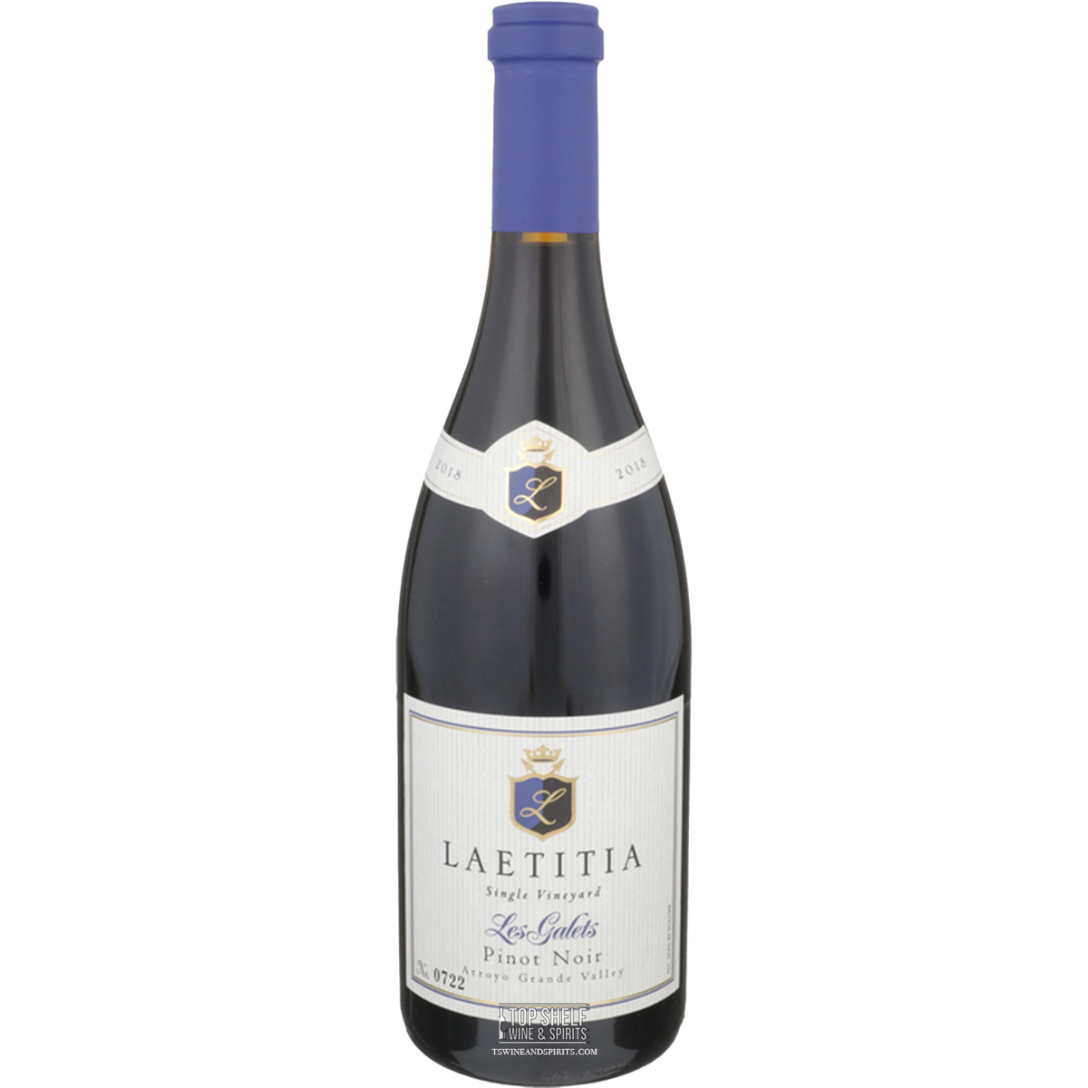 Laetitia Single Vineyard Les Galets 2018 750ml