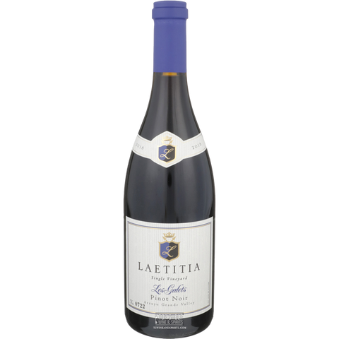 Laetitia Single Vineyard Les Galets 2018 750ml