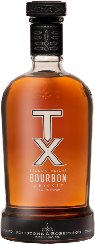 TX Straight Bourbon 750 ml