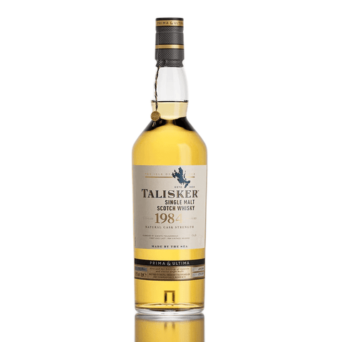 Talisker Prima and Ultima Single Malt Scotch 1984 37 year 700 ml