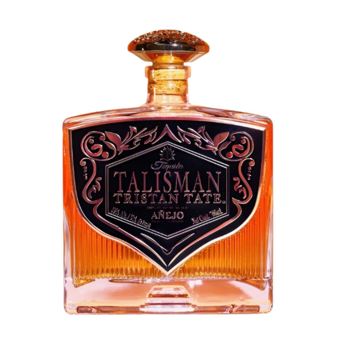 Talisman Tequila by Tristan Tate 700ml bottle