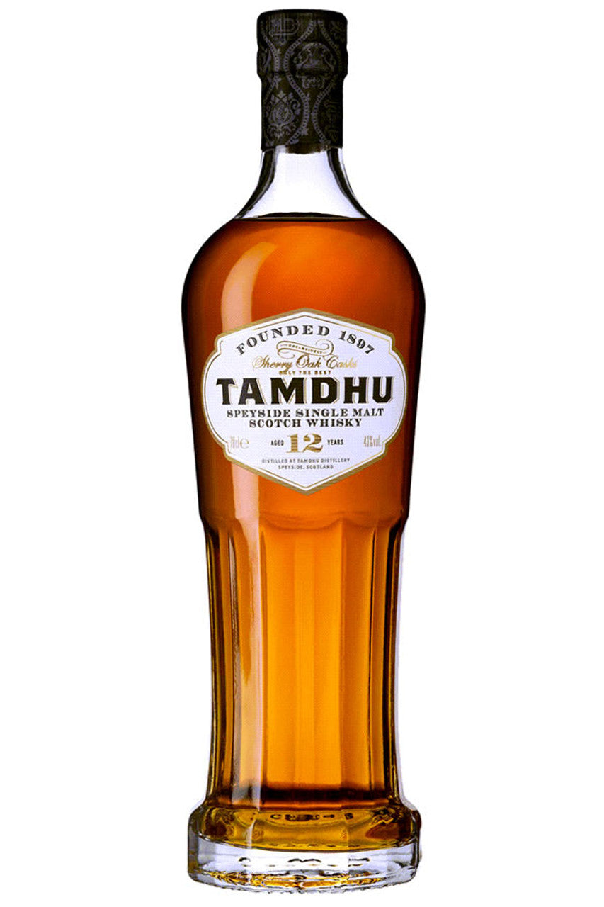 Tamdhu 12 year 750 ml