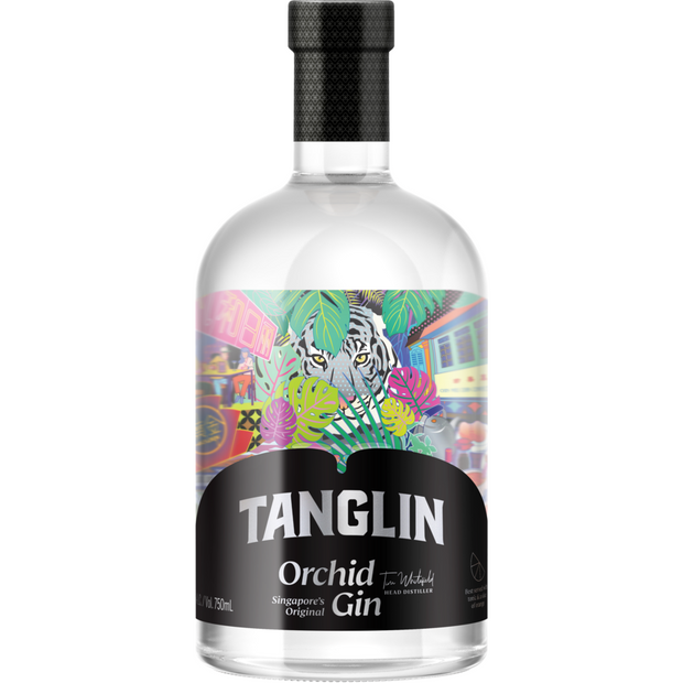 Tanglin Orchid 750 ml