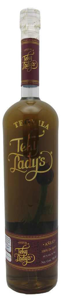 Teky Lady's Anejo Tequila 750ml
