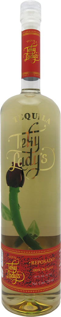 Teky Lady's Reposado Tequila 750ml