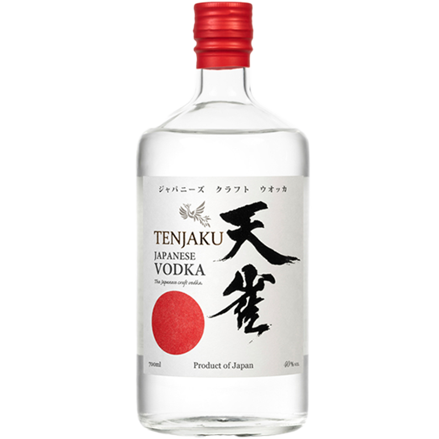 Tenjaku Japanese Vodka 700 ml bottle