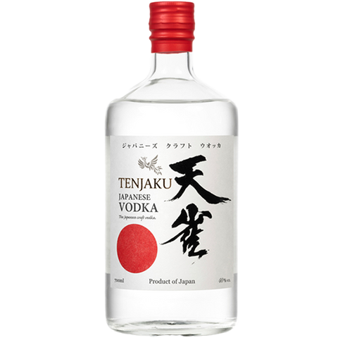 Tenjaku Japanese Vodka 700 ml bottle