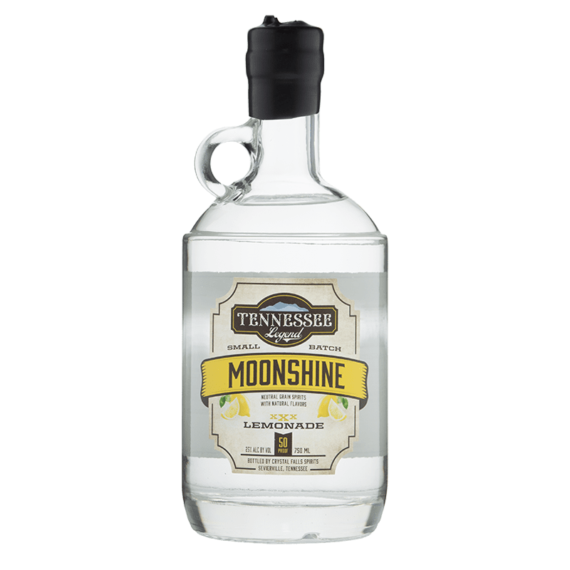 Tennessee Small Batch Lemonade Moonshine 750ml