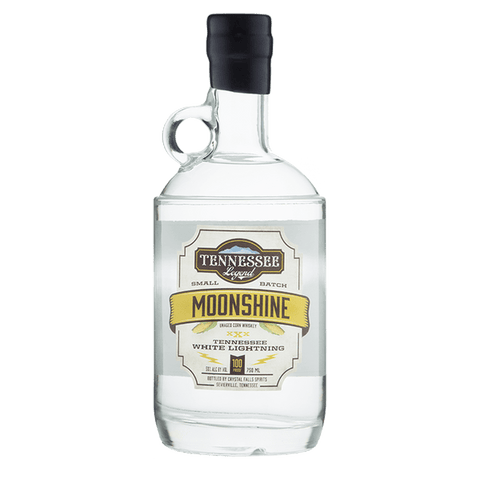 Tennessee Legend Moonshine White Lightning 750ml
