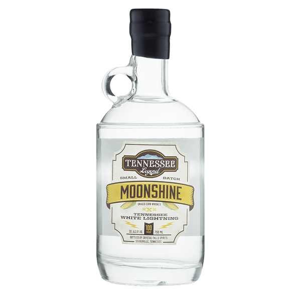 Tennessee Legend Moonshine White Lightning 750ml