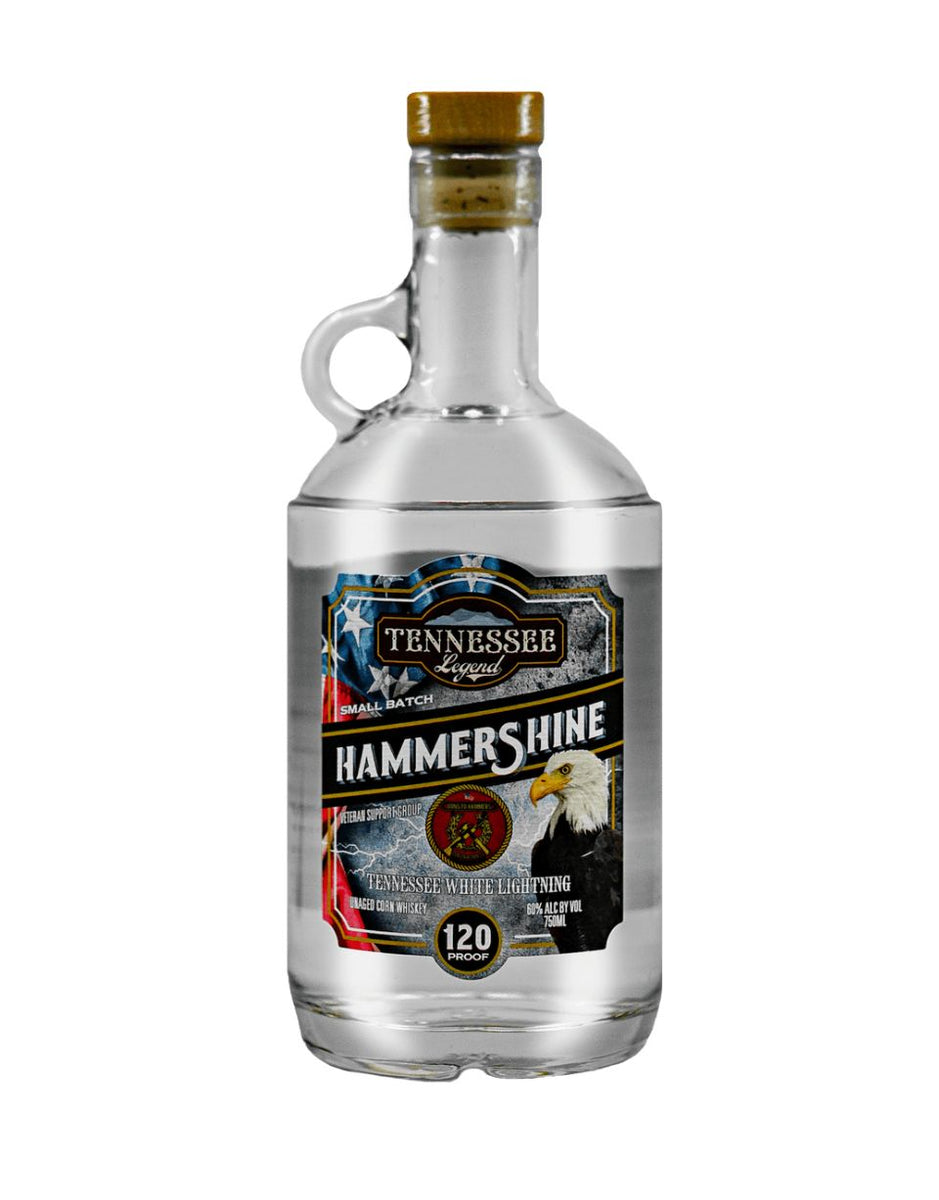 Tennessee Legend Hammershine 750 ml