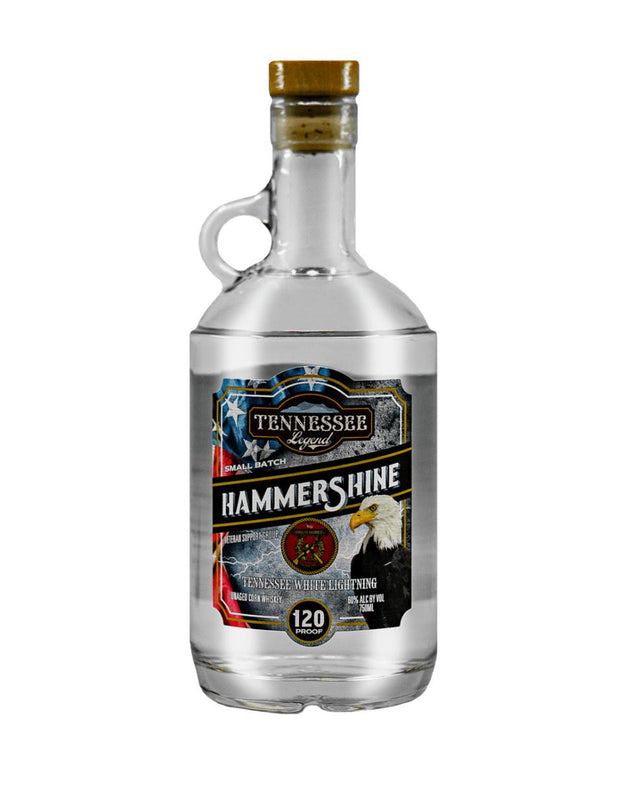 Tennessee Legend Hammershine 750 ml