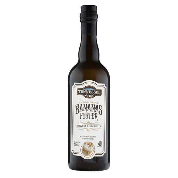 Tennessee Legend Small Batch Banana Foster 750ml