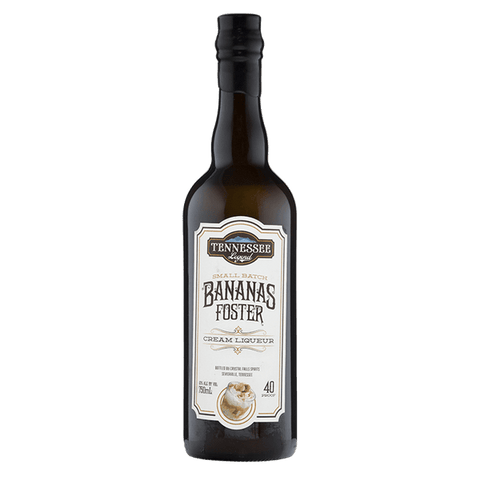 Tennessee Legend Small Batch Banana Foster 750ml