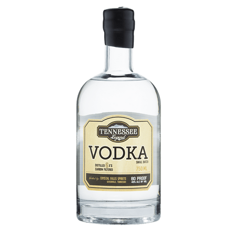 Tennessee Legend Vodka 750ml