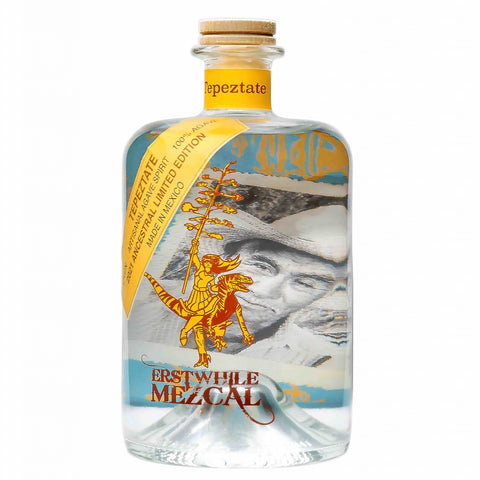 Erstwhile Tepeztate  Ancestral Limited Edition Half Bottles 2021 375ml