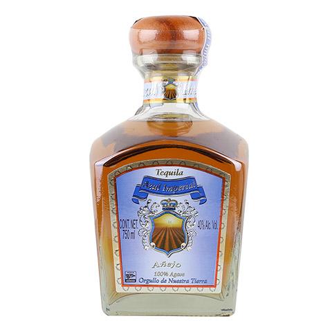 Tequila Azul Imperial ultra Permium Anejo 750ml